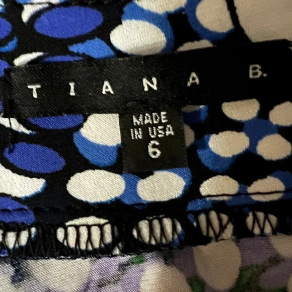 Tiana b dress size 6 - Picture 4 of 5